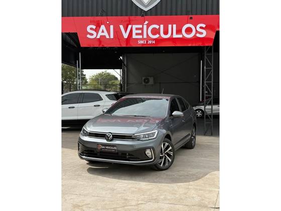 VOLKSWAGEN VIRTUS 1.0 200 TSI HIGHLINE AUTOMÁTICO